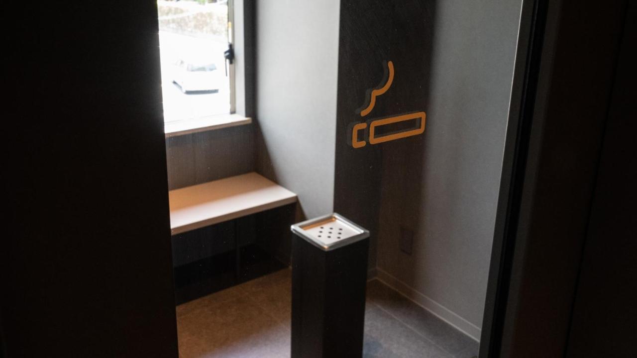 Onn Yuda Onsen Hotel Yamaguchi Exterior photo