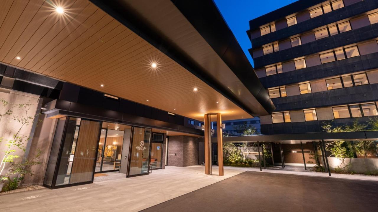 Onn Yuda Onsen Hotel Yamaguchi Exterior photo