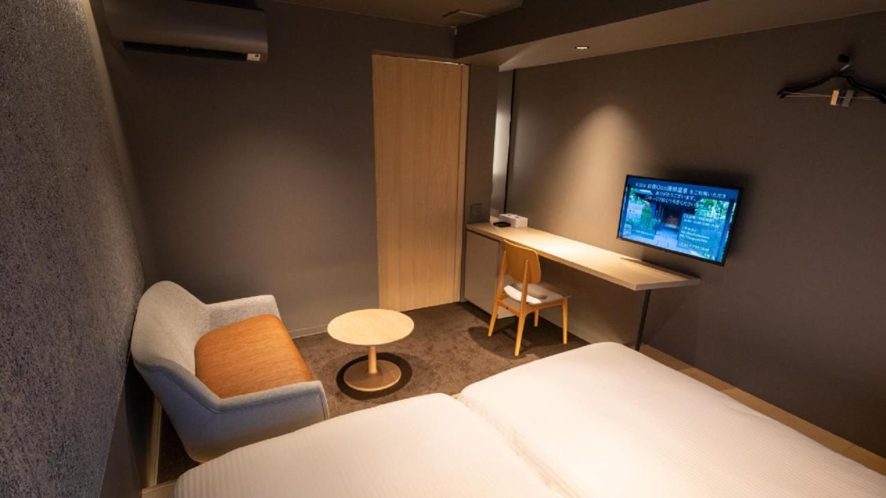 Onn Yuda Onsen Hotel Yamaguchi Exterior photo