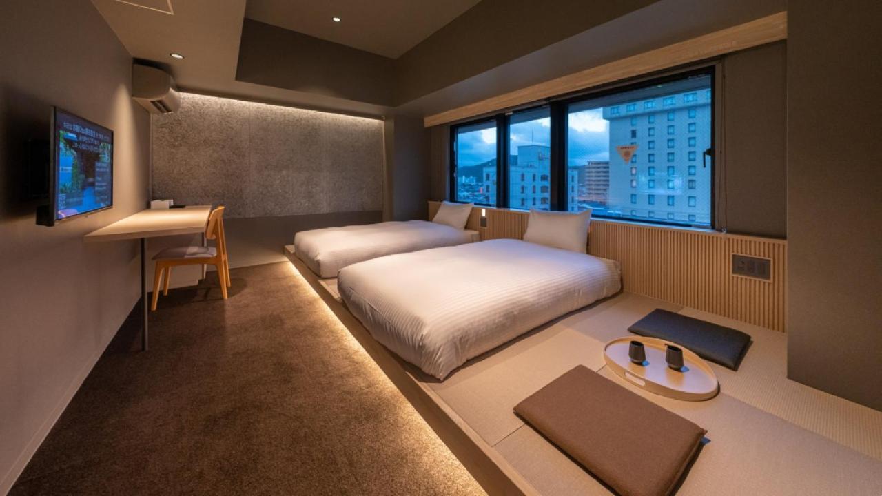 Onn Yuda Onsen Hotel Yamaguchi Exterior photo