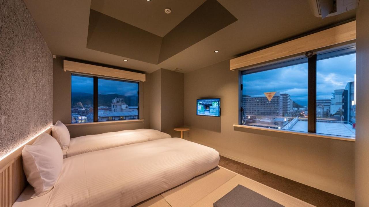 Onn Yuda Onsen Hotel Yamaguchi Exterior photo