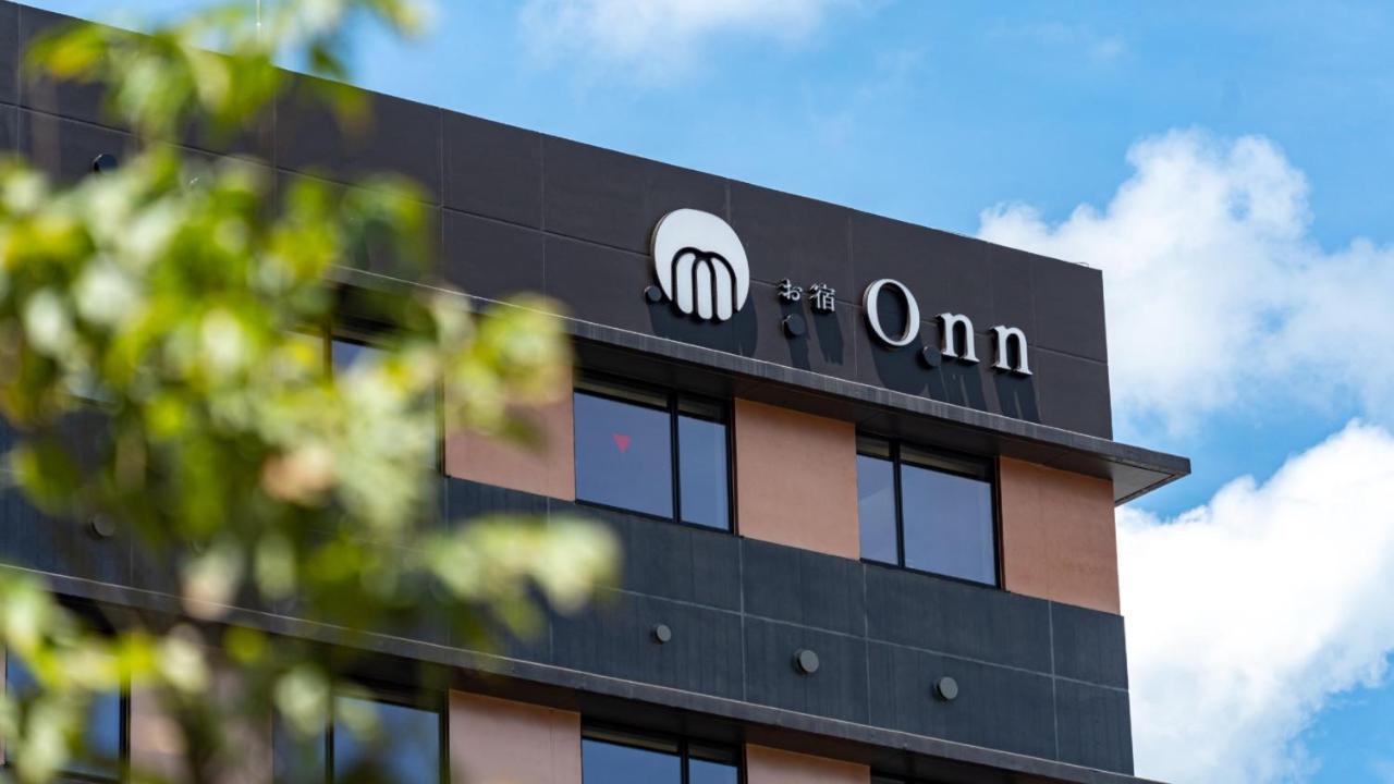 Onn Yuda Onsen Hotel Yamaguchi Exterior photo