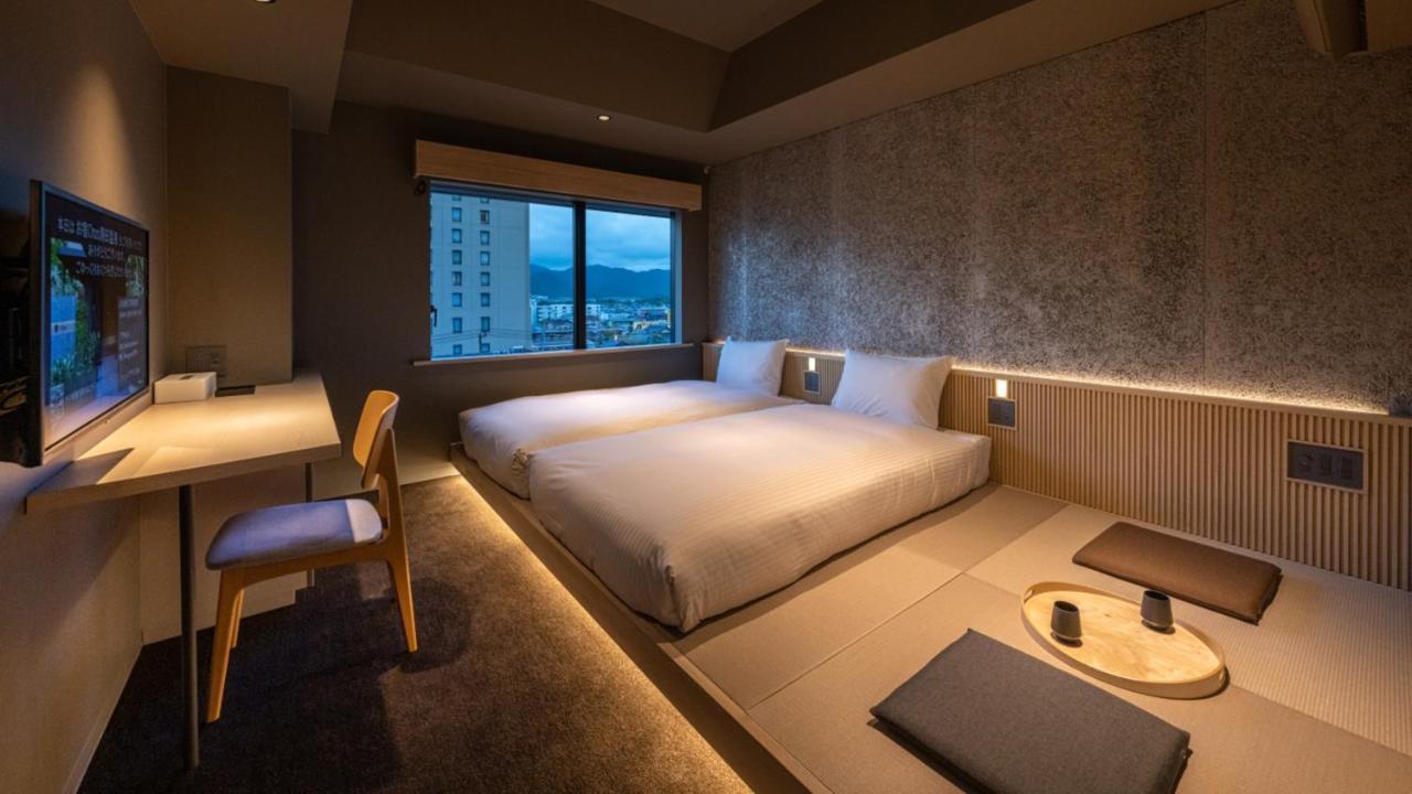 Onn Yuda Onsen Hotel Yamaguchi Exterior photo