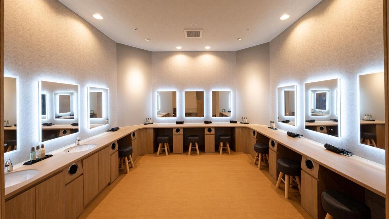 Onn Yuda Onsen Hotel Yamaguchi Exterior photo