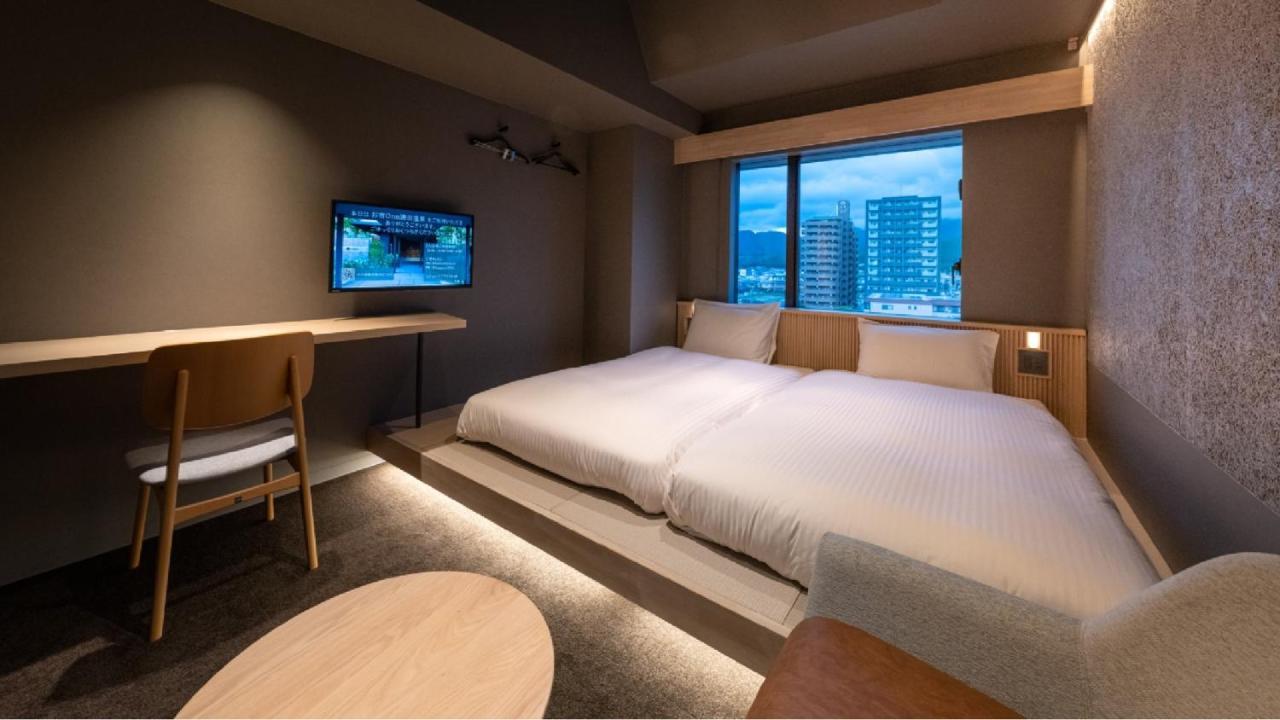 Onn Yuda Onsen Hotel Yamaguchi Exterior photo