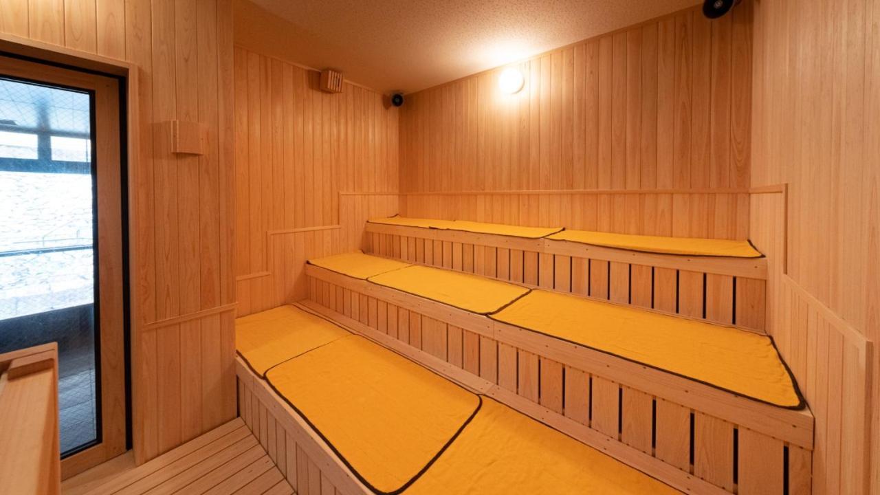 Onn Yuda Onsen Hotel Yamaguchi Exterior photo