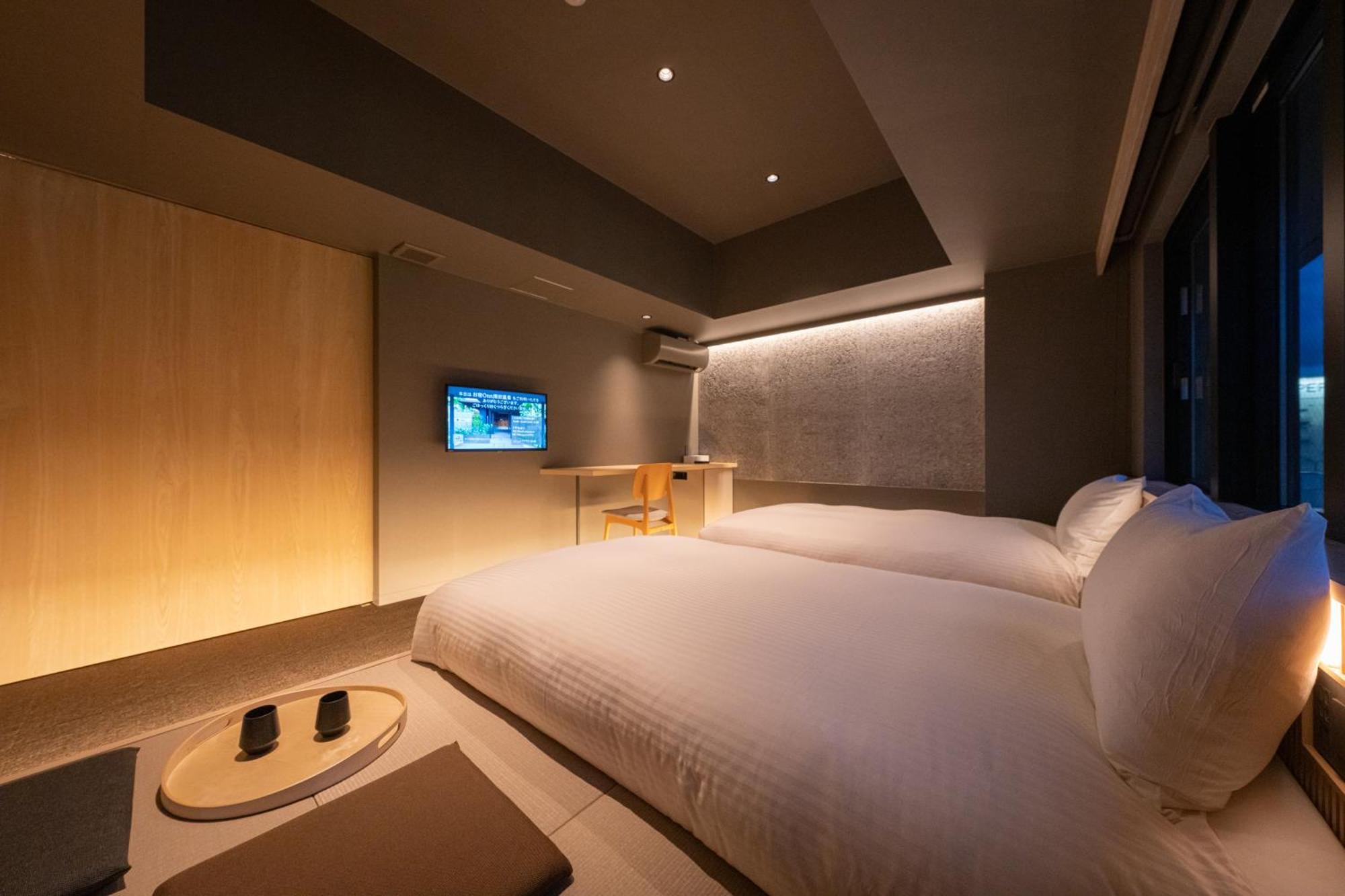 Onn Yuda Onsen Hotel Yamaguchi Exterior photo
