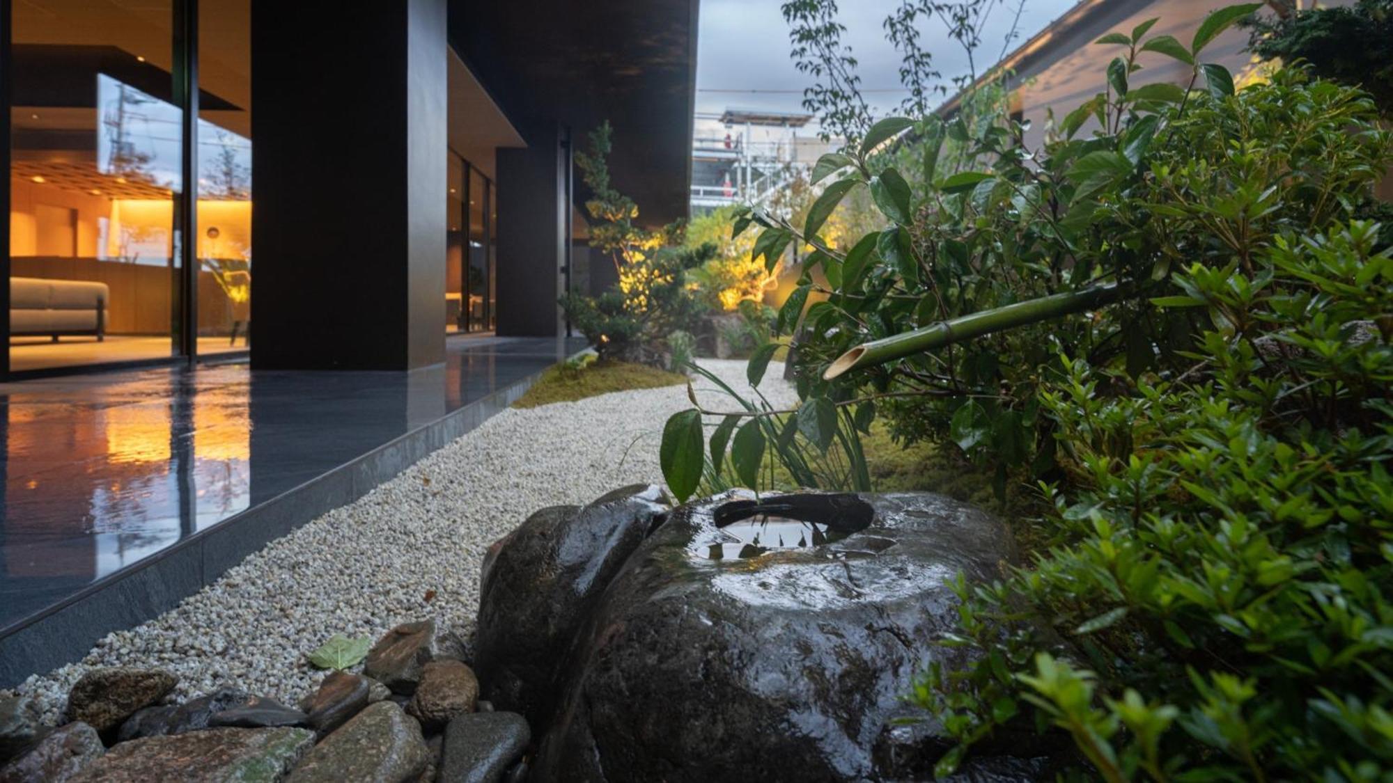 Onn Yuda Onsen Hotel Yamaguchi Exterior photo