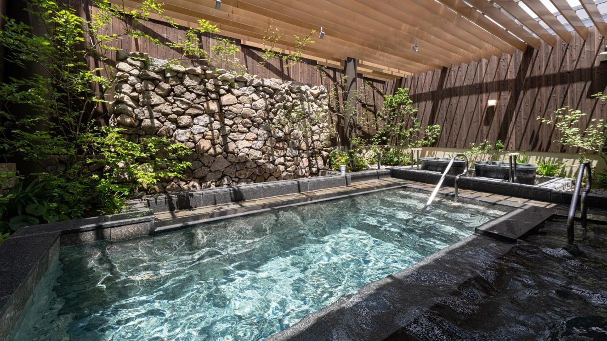 Onn Yuda Onsen Hotel Yamaguchi Exterior photo